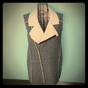 Sherpa vest